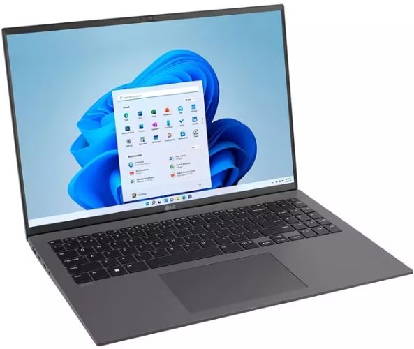 Refurbished LG Gram 16Z90Q Lightweight Laptop 16