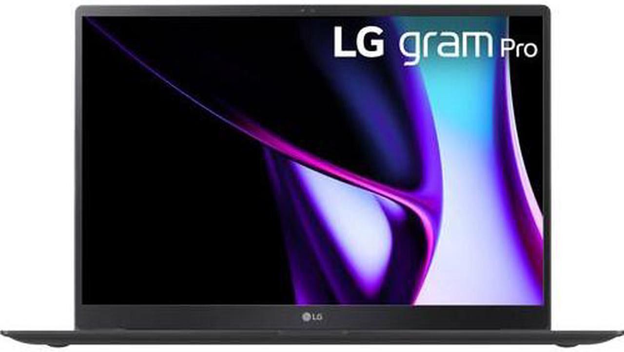 LG Gram Pro 16Z90SP Laptop 16" - Black - Intel Core Ultra 7-155H 2.60GHz - 16GB RAM - 256GB by LG - Refurbished - Very Good condition - US$868.32