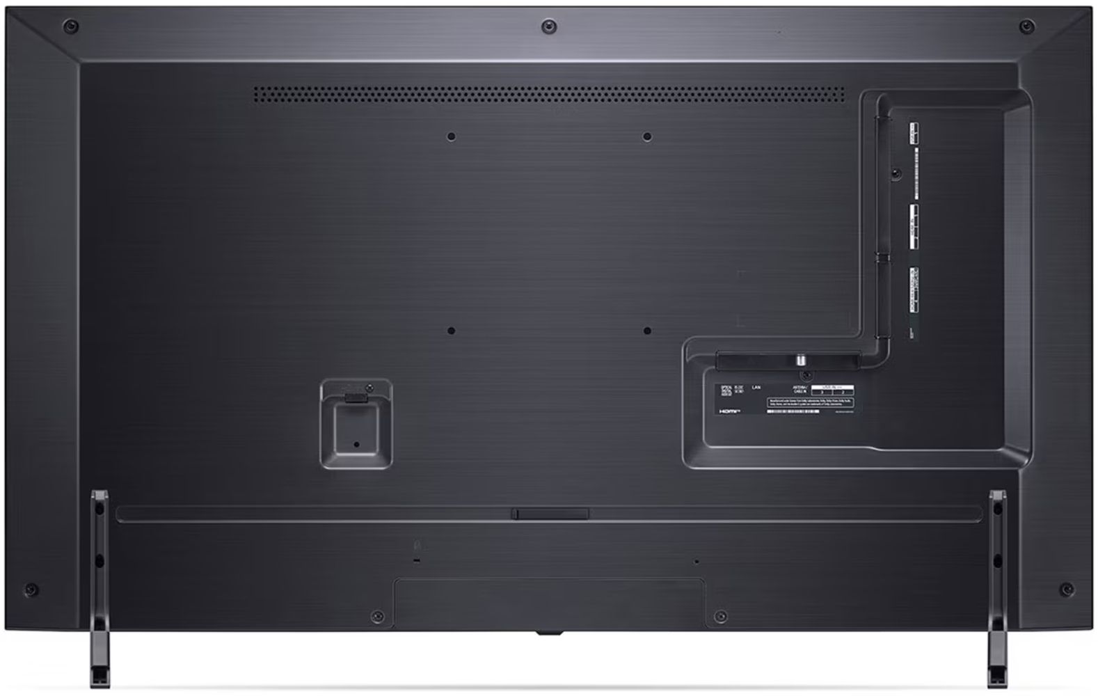 LG NanoCell NANO85APA Series 4K Smart TV - Black - 75 Inch by LG - Image 4