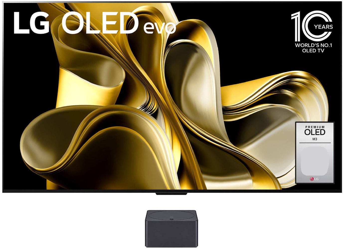 LG OLED evo M3 Series Smart TV - Thumbnail 3