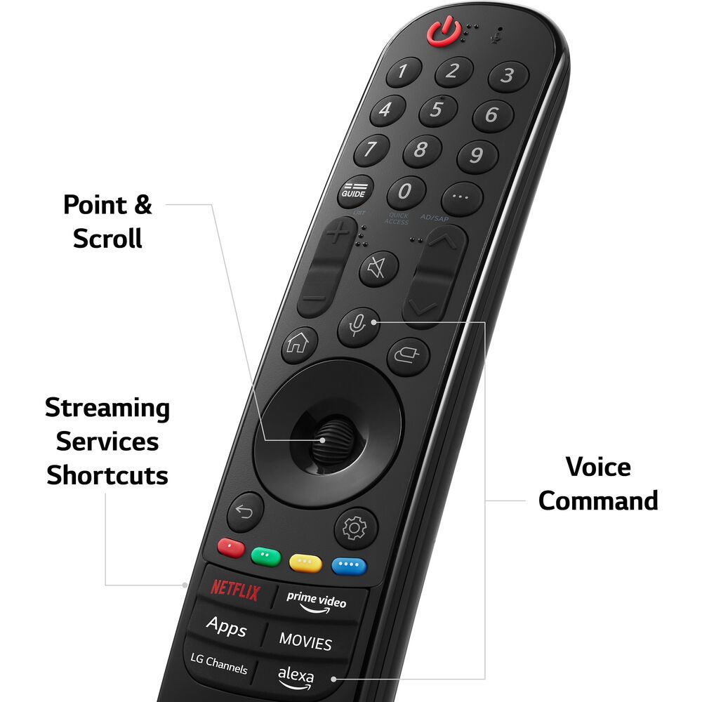 LG OLED evo M3 Series Smart TV - Thumbnail 4