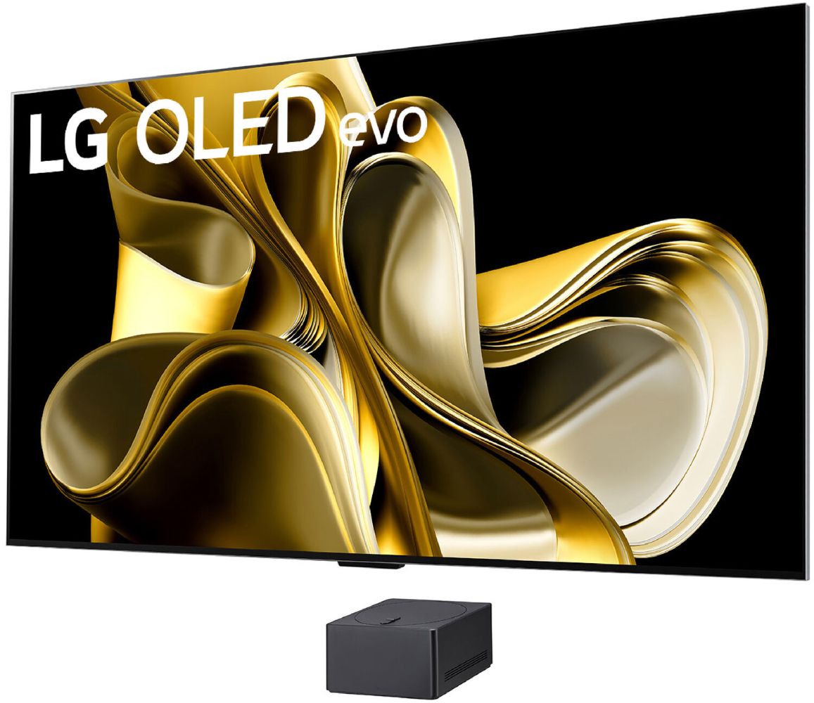 LG OLED77M3PUA OLED evo M3 4k Smart TV 77" - Black - 77 Inch by LG - Image 4