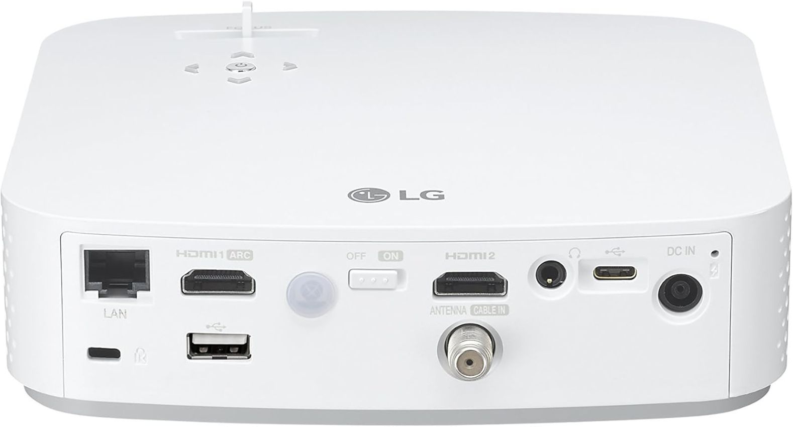 Refurbished LG PF50KA FHD LED Smart Home Theater CineBeam