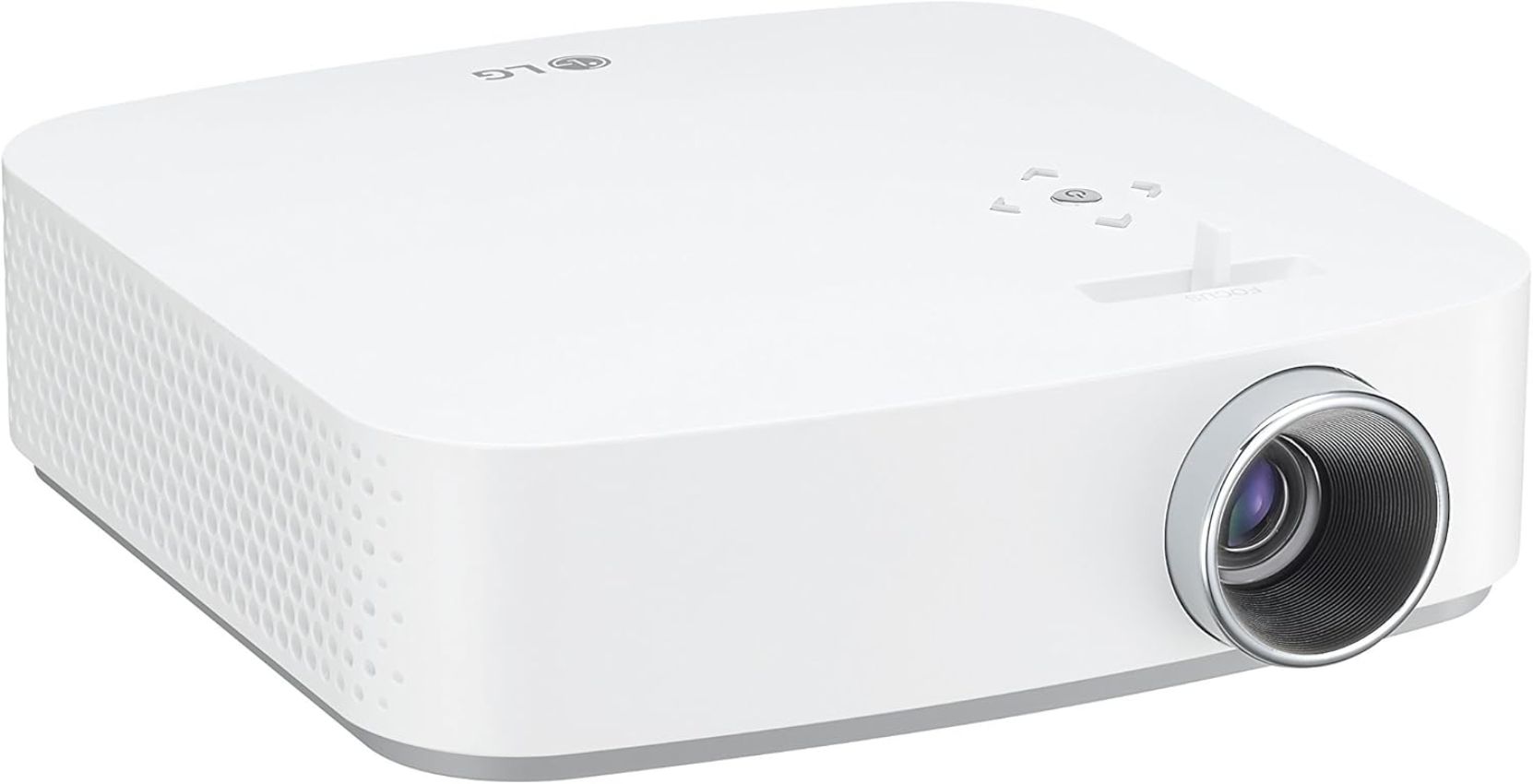 Refurbished LG PF50KA FHD LED Smart Home Theater CineBeam
