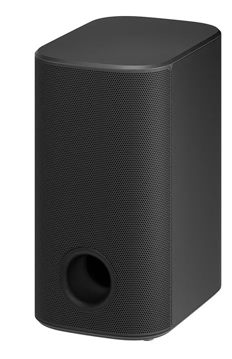 LG S77S Soundbar - Black by LG - Image 3
