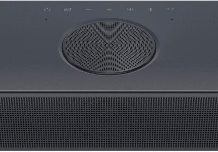 LG SC9S C Series OLED Soundbar - Black by LG - Image 5