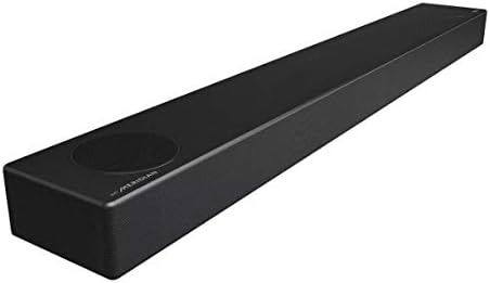LG SN7Y 3.1.2 Channel High Res Audio Sound Bar with Dolby Atmos and Bluetooth - Black by LG - Refurbished - Very Good condition - Image 2