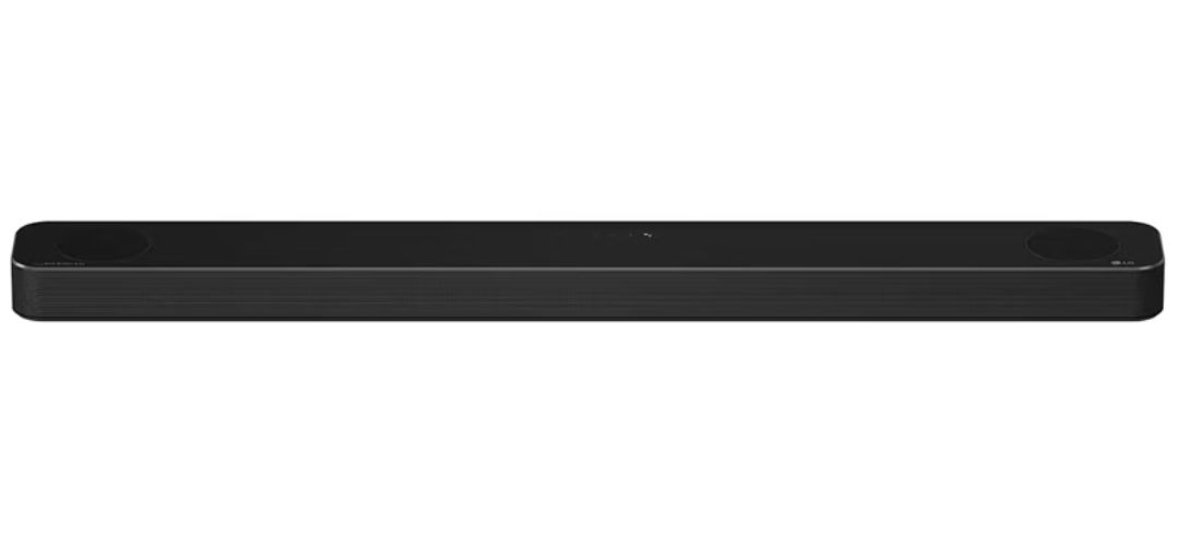 LG SNC75 3.1.2 Channel High Res Audio Sound Bar with Dolby Atmos(R) and Google Assistant Built-In - Black by LG - Refurbished - Very Good condition - Image 2