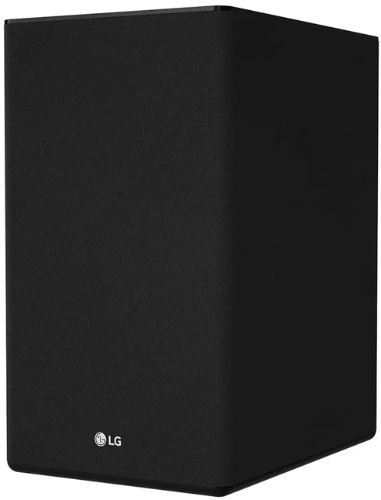 LG SNC75 3.1.2 Channel High Res Audio Sound Bar with Dolby Atmos(R) and Google Assistant Built-In - Black by LG - Refurbished - Very Good condition - Image 5