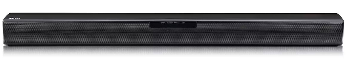 LG SQC4R Soundbar with Subwoofer - Black by LG - Refurbished - Very Good condition - Image 3
