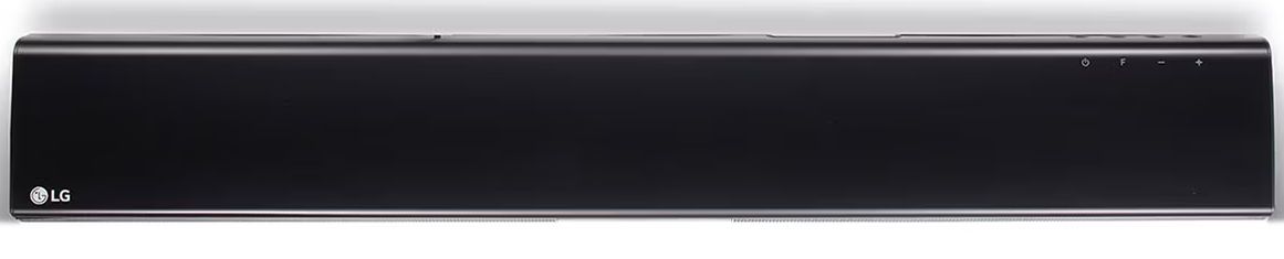 LG SQC4R Soundbar with Subwoofer - Black by LG - Refurbished - Very Good condition - Image 4