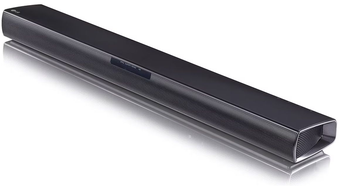 LG SQC4R Soundbar with Subwoofer - Black by LG - Refurbished - Very Good condition - Image 5