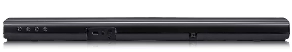 LG SQC4R Soundbar with Subwoofer - Black by LG - Refurbished - Very Good condition - Image 6