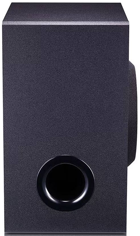 LG SQC4R Soundbar with Subwoofer - Black by LG - Refurbished - Very Good condition - Image 7