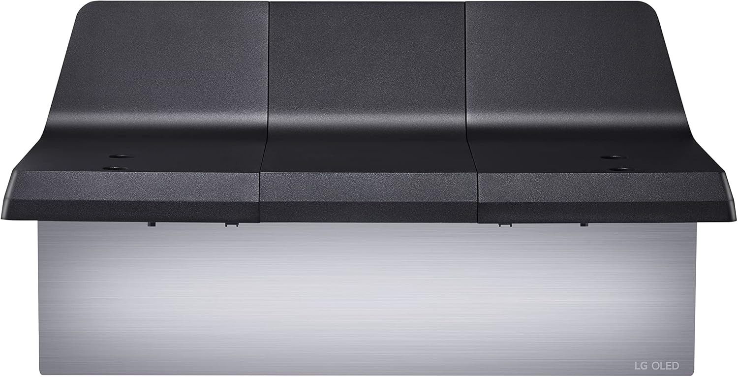 LG SR-G3WU55 OLED G3 Series Stand and Back Cover for 55" - Black by LG - Image 4