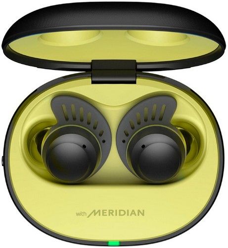 LG TF8Q Tone Free Fit Wireless Earbuds - Black by LG - Refurbished - Very Good condition - Image 2