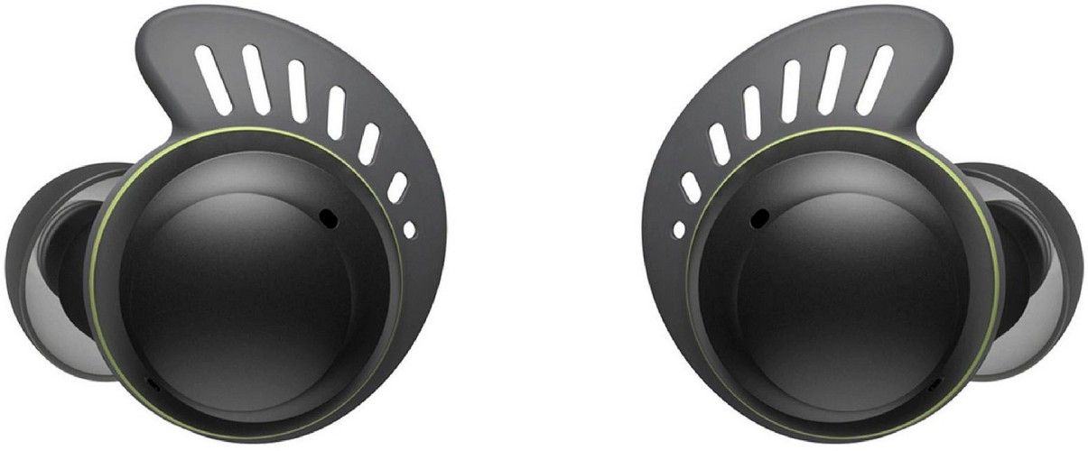 LG TF8Q Tone Free Fit Wireless Earbuds - Black by LG - Refurbished - Very Good condition - Image 4