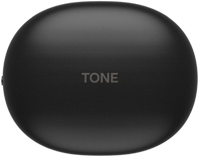 LG TF8Q Tone Free Fit Wireless Earbuds - Black by LG - Refurbished - Very Good condition - Image 5