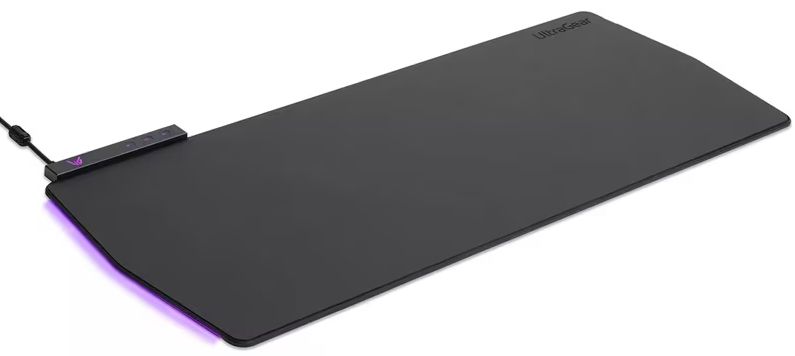 LG UGP90HB-B UltraGear Gaming Pad - Black by LG - Image 2