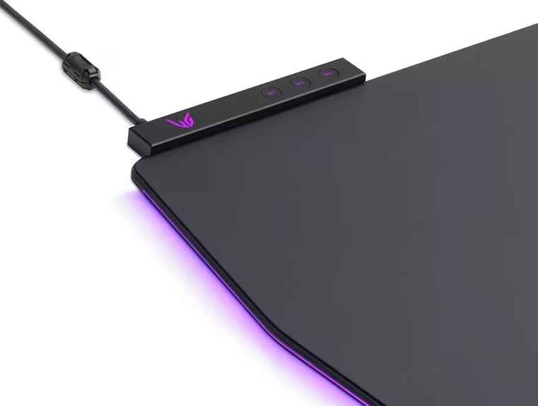 LG UGP90HB-B UltraGear Gaming Pad - Black by LG - Image 3
