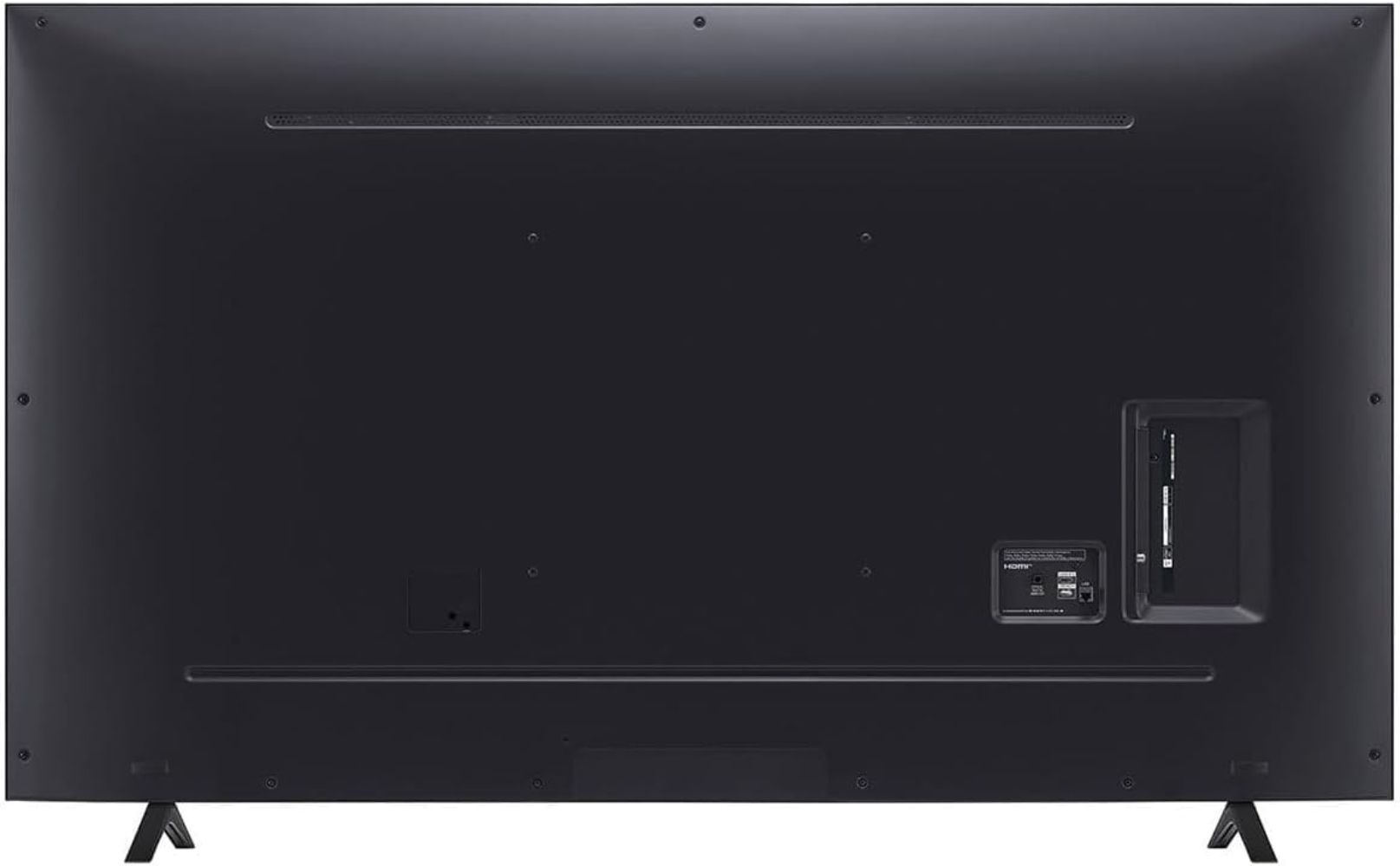 LG UT8000AUA 4K Smart TV - Black - 75 Inch by LG - Image 4