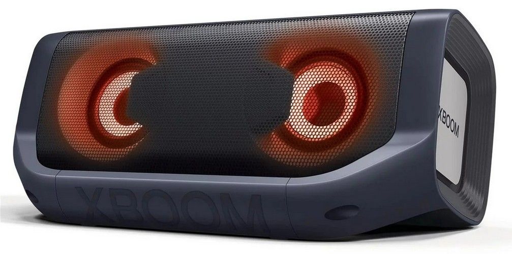 LG XBOOM Go P5 Portable Speaker - Black by LG - Refurbished - Premium condition - US$111.99
