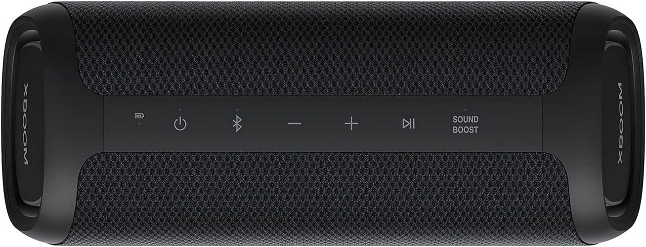 LG XBOOM Go XG5QBK Portable Bluetooth Speaker - Black by LG - Refurbished - Very Good condition - Image 2