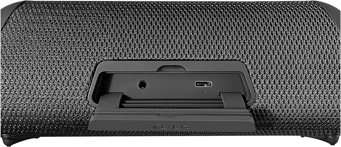 LG XBOOM Go XG5QBK Portable Bluetooth Speaker - Black by LG - Refurbished - Very Good condition - Image 3