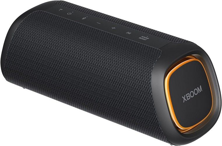 LG XBOOM Go XG5QBK Portable Bluetooth Speaker - Black by LG - Refurbished - Very Good condition - Image 4