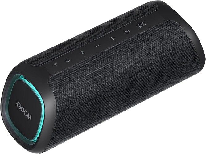 LG XBOOM Go XG5QBK Portable Bluetooth Speaker - Black by LG - Refurbished - Very Good condition - Image 5