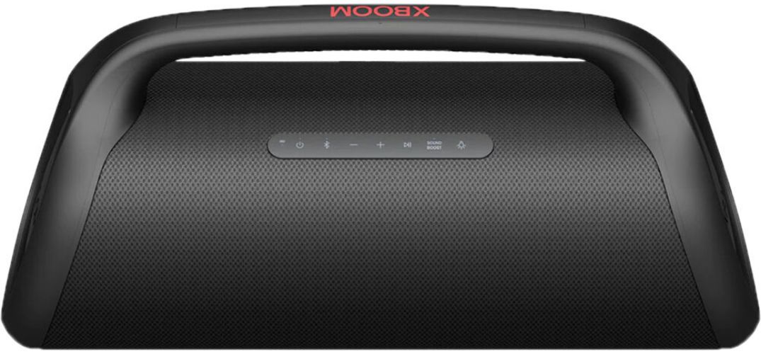 LG XBOOM Go XG9QBK Portable Bluetooth Speaker - Black by LG - Refurbished - Very Good condition - US$131.44