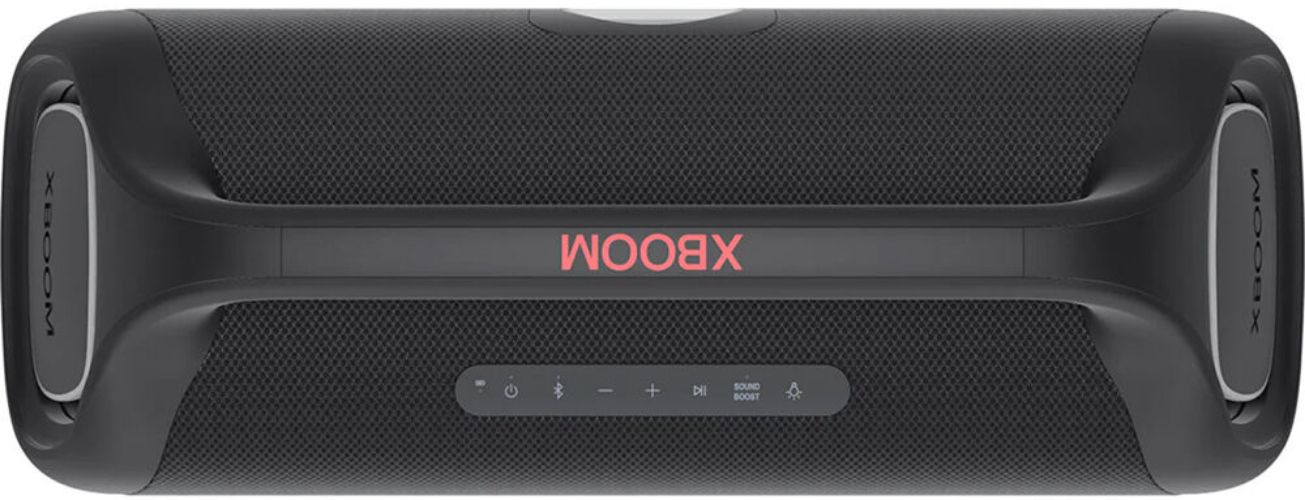 LG XBOOM Go XG9QBK Portable Bluetooth Speaker - Black by LG - Refurbished - Very Good condition - Image 3