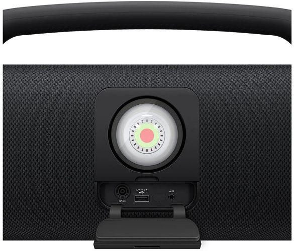 LG XBOOM Go XG9QBK Portable Bluetooth Speaker - Black by LG - Refurbished - Very Good condition - Image 5