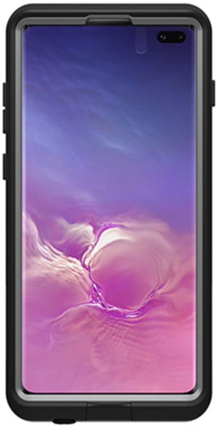 LifeProof FRE Series Phone Case for Samsung Galaxy S10 Plus - Asphalt by LifeProof - Image 2