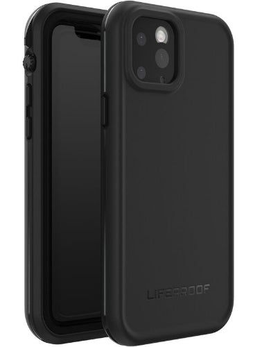 LifeProof Fre Phone Case for iPhone 11 Pro - Black by LifeProof - Refurbished - Brand New condition - US$44.99