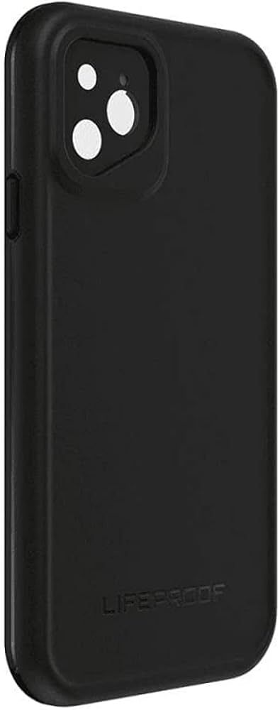LifeProof FRE Series Phone Case for iPhone 11 Pro Max - Black by LifeProof - Refurbished - Brand New condition - Image 8