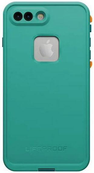 LifeProof Fre Phone Case For iPhone 7 Plus - Sunset Bay Teal by LifeProof - Refurbished - Brand New condition - Image 2