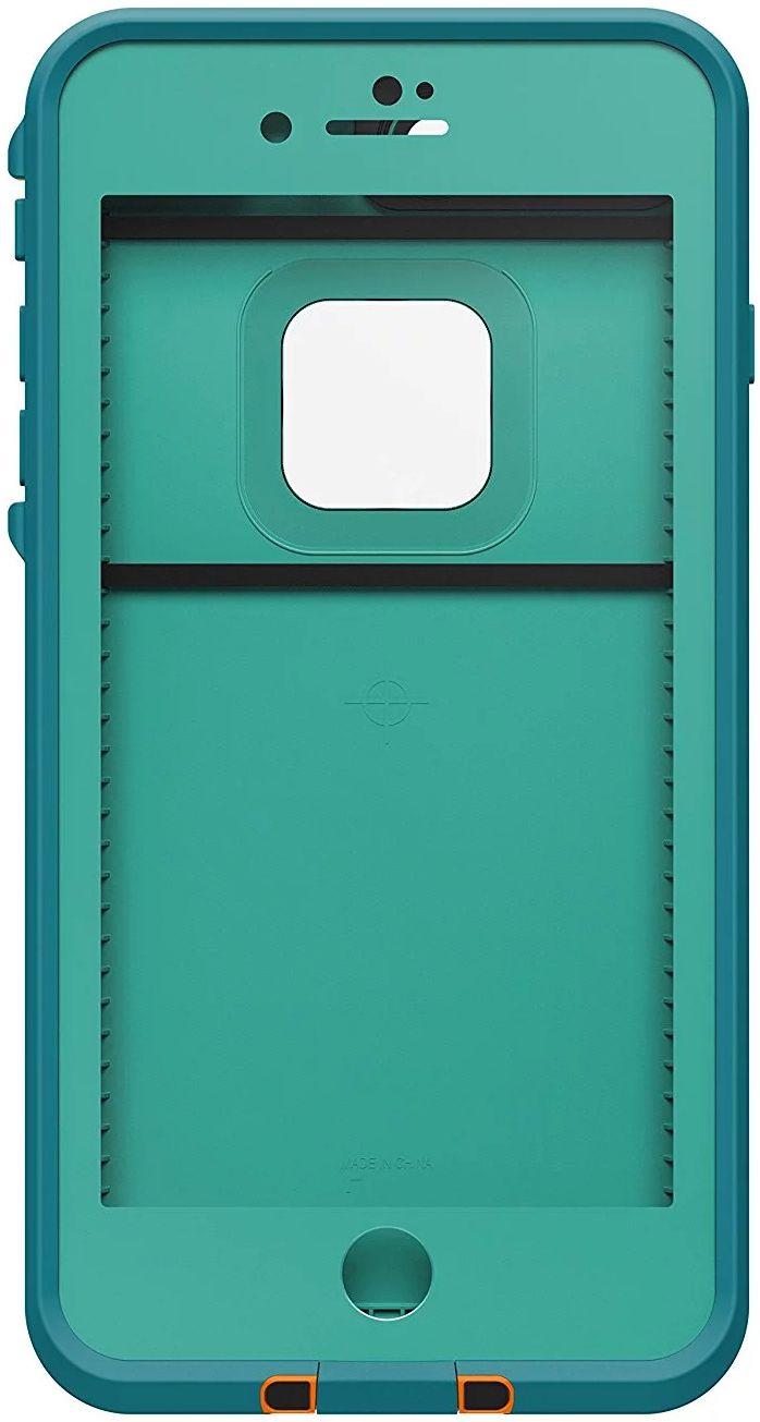 LifeProof Fre Phone Case For iPhone 7 Plus - Sunset Bay Teal by LifeProof - Refurbished - Brand New condition - Image 3