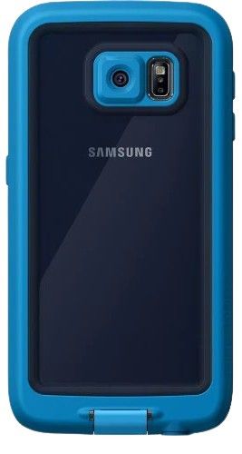 LifeProof FRE Phone Case for Samsung Galaxy S6 - Base Jump Blue by LifeProof - Refurbished - Brand New condition - CA$71.49