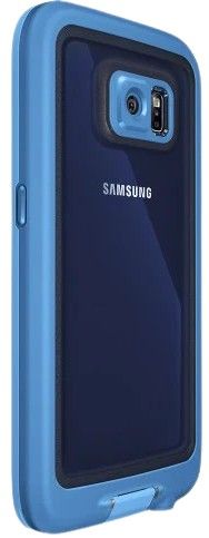LifeProof FRE Phone Case for Samsung Galaxy S6 - Base Jump Blue by LifeProof - Image 2