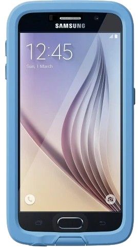 LifeProof FRE Phone Case for Samsung Galaxy S6 - Base Jump Blue by LifeProof - Image 3
