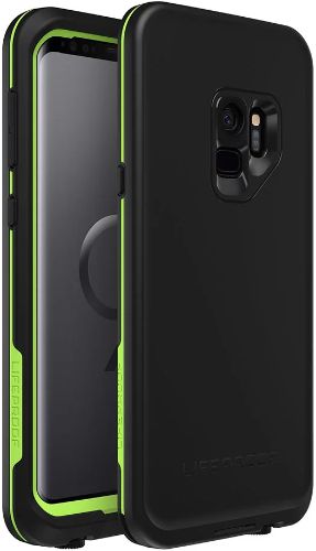 Lifeproof FRE Series Phone Case for Samsung Galaxy S9 - Black by Lifeproof - Refurbished - Brand New condition - US$66.48