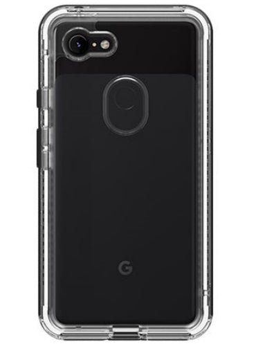 LifeProof Next Phone Case for Google Pixel 3XL - Black Crystal (Clear/Black) by LifeProof - Refurbished - Brand New condition - Image 2