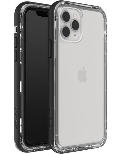 LifeProof Next Phone Case for iPhone 11 Pro - Black Crystal (Clear/Black) by LifeProof - Refurbished - Brand New condition - US$20.98