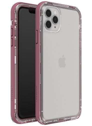 LifeProof Next Phone Case for iPhone 11 Pro - Rose Oil (Clear/Pink) by LifeProof - Refurbished - Brand New condition - US$11.35