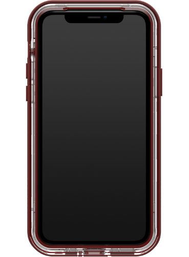 LifeProof Next Phone Case for iPhone 11 Pro - Raspberry Ice (Clear / Red) by LifeProof - Refurbished - Very Good condition - Image 3