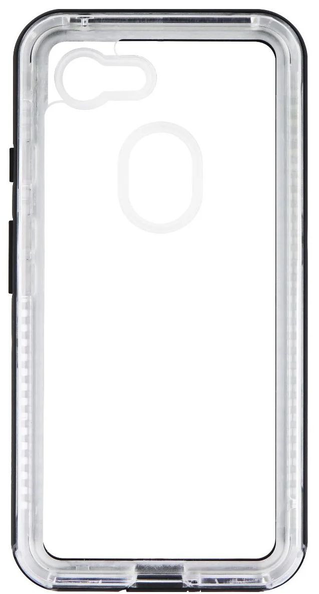 Lifeproof Next Series Hardshell Phone Case for Google Pixel 3 - Black/Clear by Lifeproof - Refurbished - Brand New condition - US$14.42