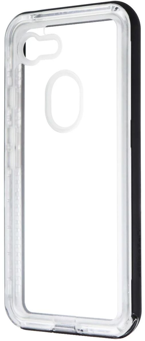Lifeproof Next Series Hardshell Phone Case for Google Pixel 3 - Black/Clear by Lifeproof - Refurbished - Brand New condition - Image 2
