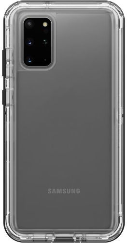 LifeProof Next Series Phone Case for Galaxy S20+ - Black Crystal (Clear/Black) by LifeProof - Refurbished - Very Good condition - Image 2