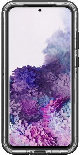 LifeProof Next Series Phone Case for Galaxy S20+ - Black Crystal (Clear/Black) by LifeProof - Refurbished - Very Good condition - Image 3